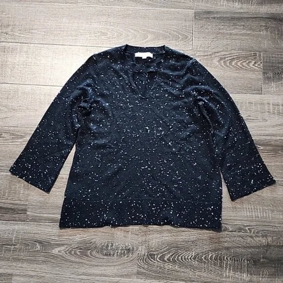 🌴 Ann Taylor keyhole neck Sweater 🌴 - Picture 1 of 5